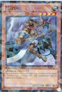 Mezuki Card Front