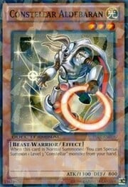Constellar Aldebaran · Common 019