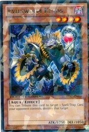 Evilswarm Ketos · Rare 026