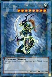 Black Luster Soldier · Rare 030