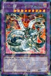 Chimeratech Overdragon · Rare 032