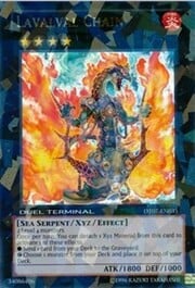 Lavalval Chain · Ultra Rare 035