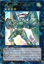 Duel Terminal 7 featured card