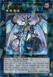 Evilswarm Bahamut · Ultra Rare 040