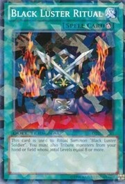 Black Luster Ritual · Common 041