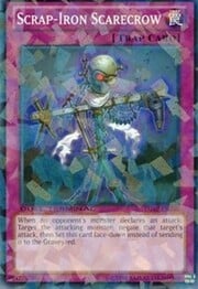 Scrap-Iron Scarecrow · Common 046