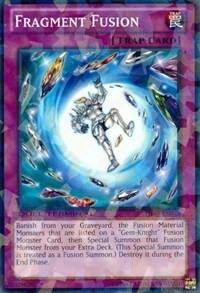 Fragment Fusion Card Front
