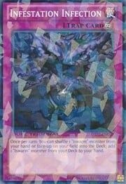Infestation Infection · Common 050