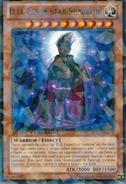 D.D. Esper Star Sparrow · Rare 051