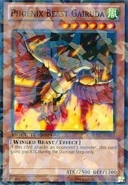 Phoenix Beast Gairuda · Common 053