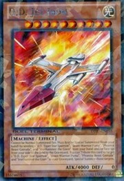 D.D. Jet Iron · Rare 055
