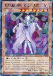 Gearspring Spirit · Common 058