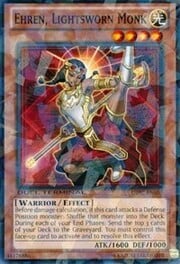 Ehren, Lightsworn Monk · Common 059