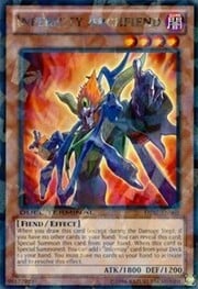 Infernity Archfiend · Rare 060