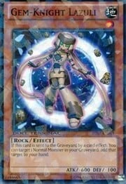 Gem-Knight Lazuli · Common 063