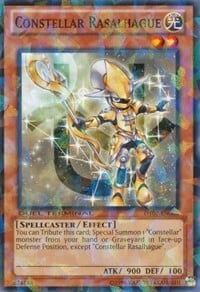 Constellar Rasalhague Card Front