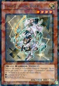 Costellazione Kaus Card Front