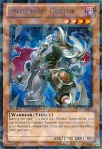 Evilswarm Castor Card Front