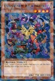 Evilswarm Azzathoth · Common 074
