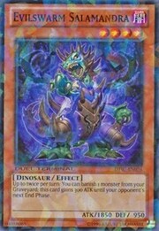 Evilswarm Salamandra · Common 076