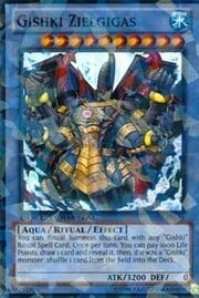 Gishki Zielgigas · Super Rare 081