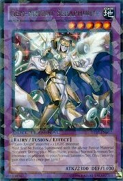 Gem-Knight Seraphinite · Rare 082