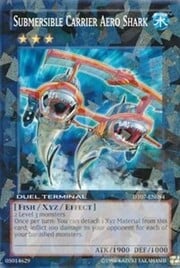 Submersible Carrier Aero Shark · Common 084