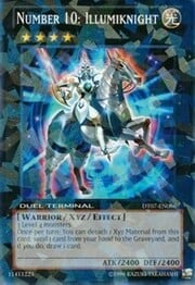 Number 10: Illumiknight · Common 086
