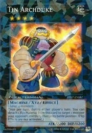 Tin Archduke · Super Rare 087