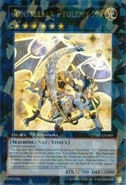 Constellar Ptolemy M7 · Ultra Rare 089