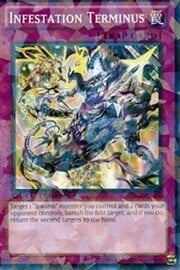 Infestation Terminus · Common 100