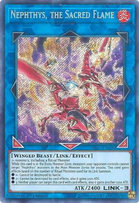 yugioh nephthys cards Complete Custom Deck for Yu-Gi-Oh! Special Summon this card Deck] Nephthys EX Structure Deck