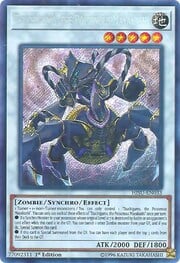 Tsuchigumo, the Poisonous Mayakashi · Secret Rare 033sec
