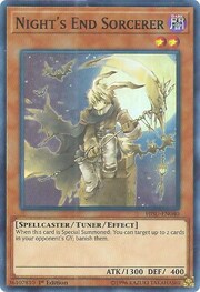 Night's End Sorcerer · Super Rare 040
