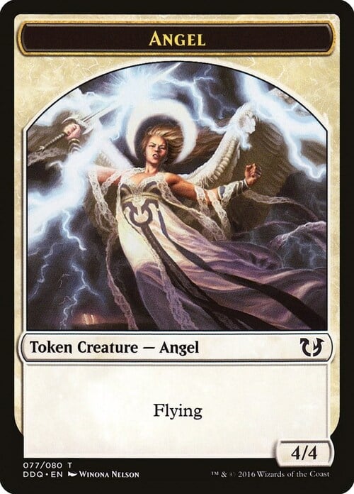 Angel Card Front