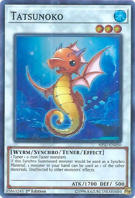 Tatsunoko Card Front