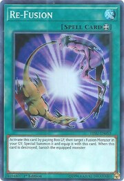 Re-Fusion · Super Rare 053