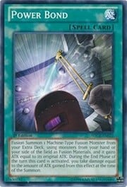 Power Bond · Common 022
