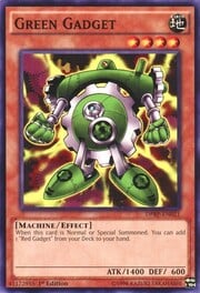 Green Gadget · Common 021