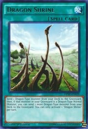 Dragon Shrine · Rare 029