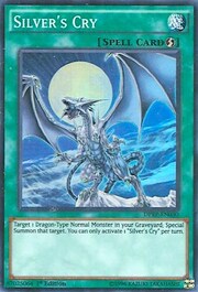 Silver's Cry · Super Rare 030