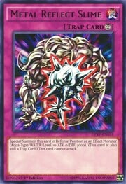 Metal Reflect Slime · Rare 033