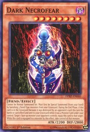 Dark Necrofear · Common 040
