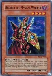 Breaker the Magical Warrior · Super Rare 005