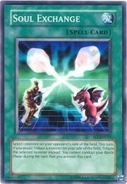 Soul Exchange Card Front