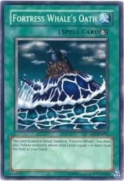 Fortress Whale's Oath Card Front