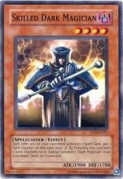 Skilled Dark Magician · Common 012