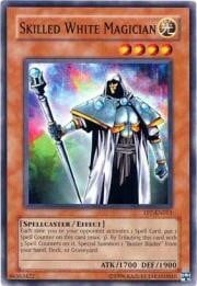 Skilled White Magician · Common 013