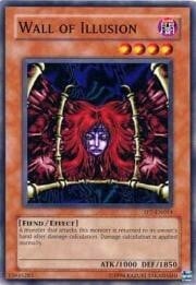 Wall of Illusion Card Front