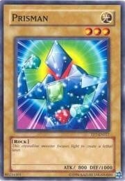 Prisman Card Front
